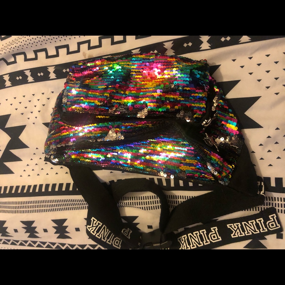Victoria secret Bling fanny pack